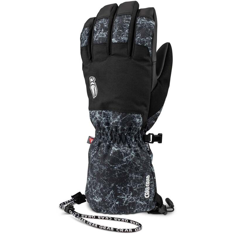 クラブ グラブ メンズ アクセサリー 手袋 Crab Grab Cinch Gloves Mike Rav｜ReVida 店