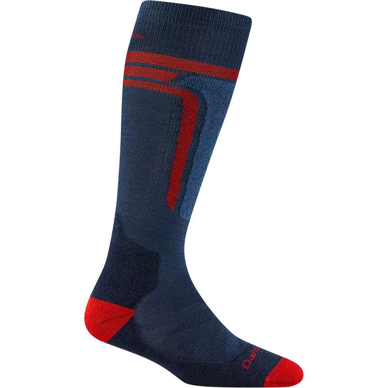 ダーンタフ メンズ アンダー御召しもの ソックス Darn Tough T-Bar OTC Midweight Padded Cushion Socks - Kids\u0027 Midnight