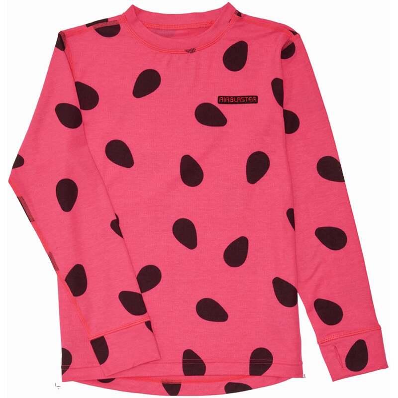 エアブラスター メンズ トップス プルオーバー Airblaster Base Layer Top - Kids\u0027 Watermelon
