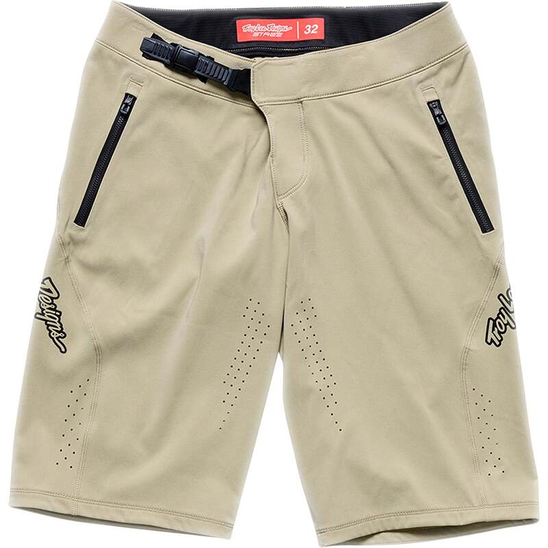 トロイリーデザイン メンズ ボトムス 二分の一ズボン下・さる股引き 遊撃手ズボン下 Troy Lee Designstage Shell Shorts Mono Stone 石ころ