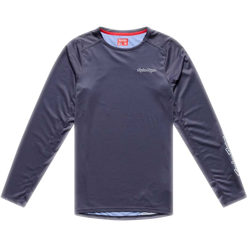 トロイリーデザイン メンズ トップス プルオーバー プルオーバー 長袖 Troy Lee Designskyline Pro Long-Sleeve Jersey Mono Carbon