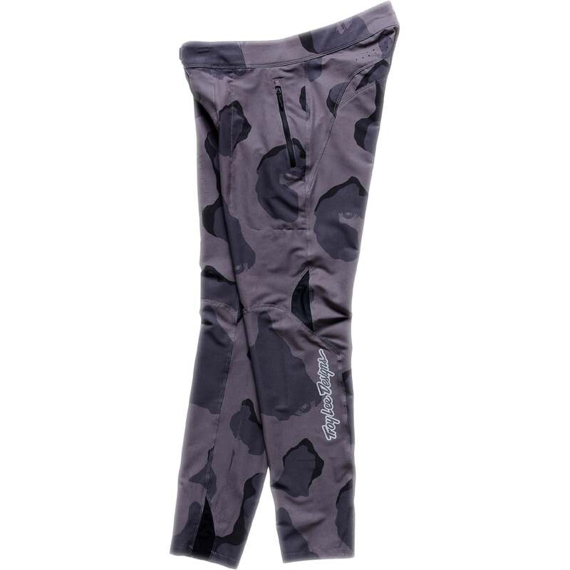 トロイリーデザイン メンズ ボトムス 心地よいズボン下 Troy Lee Designskyline Pro Pants Flow Camo Carbon