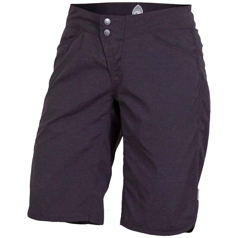 クラブライド レディース ボトムス ハーフパンツ・ショーツ ショートパンツ Club Ride Savvy 11" Shorts - Women's Black ブラック|ReVida 店