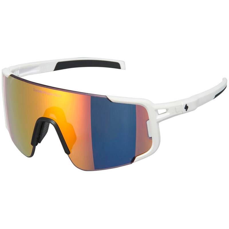 スイートプロテクション メンズ 添え物 サングラス・アイウェア Sweet Protection Ronin RIG Reflect Sunglasses Matte White/RIG Topaz 白いこと