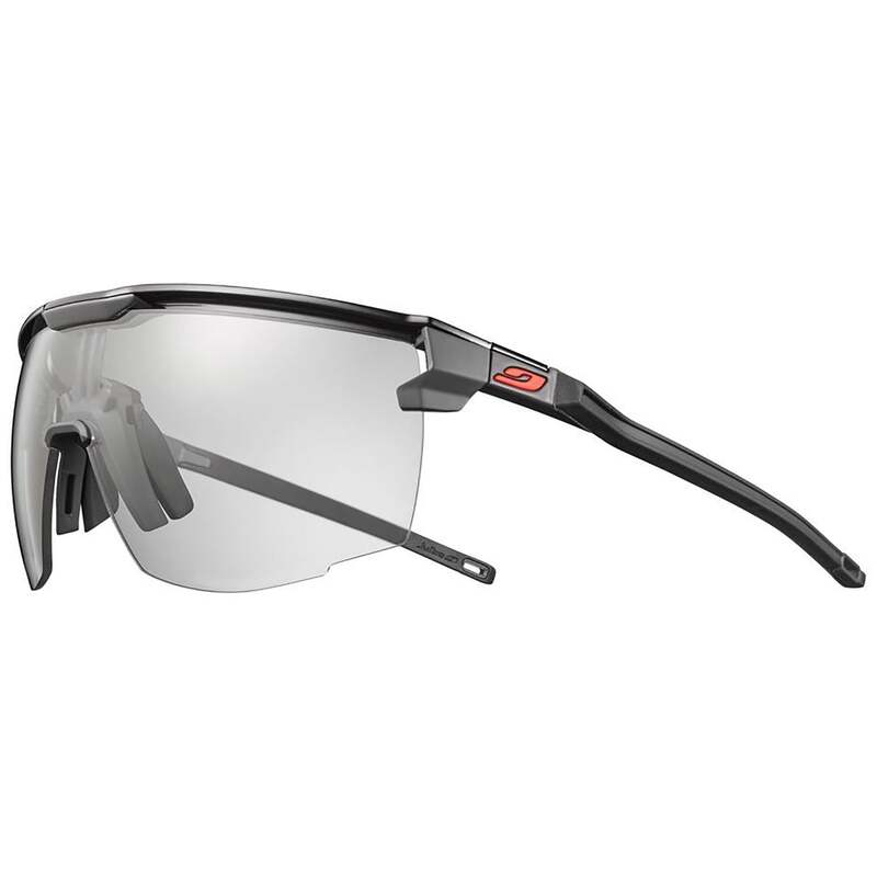 ジュルボ メンズ 付属物 サングラス・アイウェア Julbo Ultimate Reactiv Sunglasses Black REACTIV 0-3 黒いこと