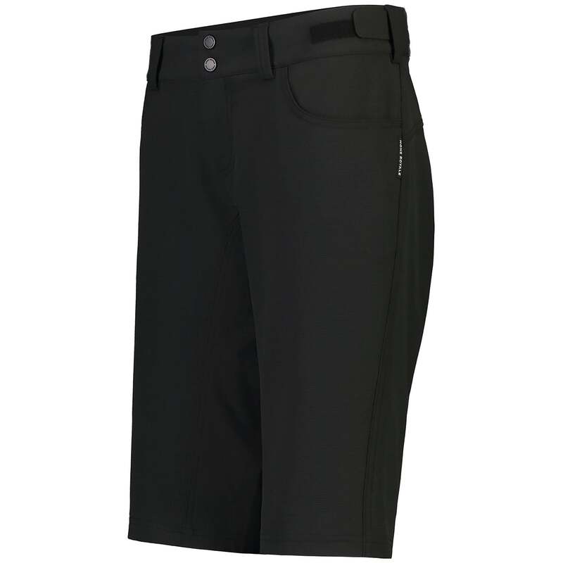 モンスロイヤル レディース ボトムス 二分の一ズボン下・さる股引き 遊撃手ズボン下 MONS ROYALE Momentum 2.0 Shorts - Women\u0027s Black 黒いこと