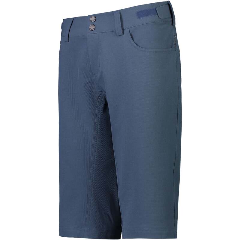 モンスロイヤル レディース ボトムス 二分の一ズボン下・さる股引き 遊撃手ズボン下 MONS ROYALE Momentum 2.0 Shorts - Women\u0027s Dark Denim ジーンズ
