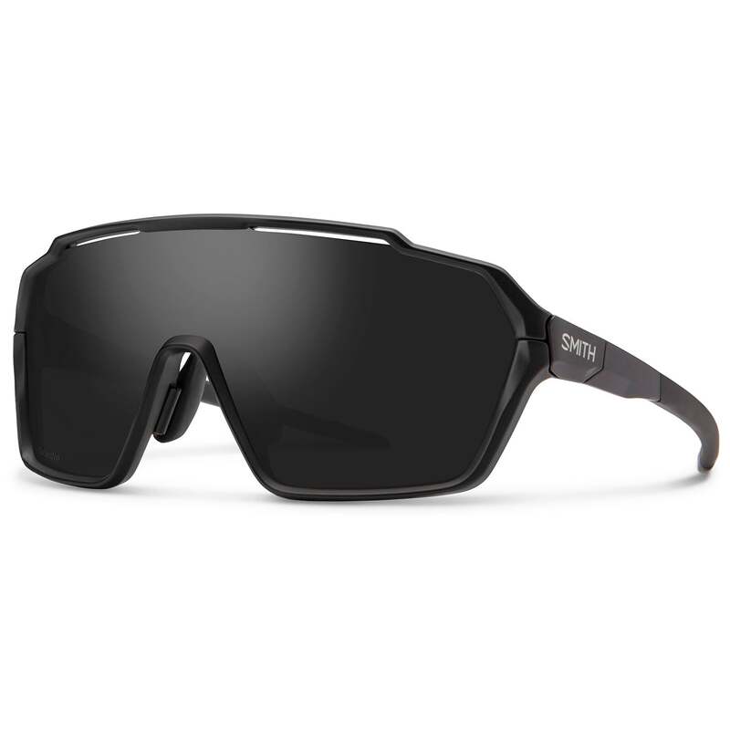 スミス メンズ 添え物 サングラス・アイウェア Smith Shift MAG Sunglasses Matte Black/ChromaPop Black+Clear 黒いこと