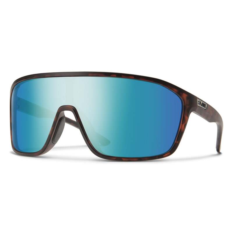 スミス メンズ 付属物 サングラス・アイウェア Smith Boomtown Sunglasses Matte Tortoise/ChromaPopolarized Opal Mirror