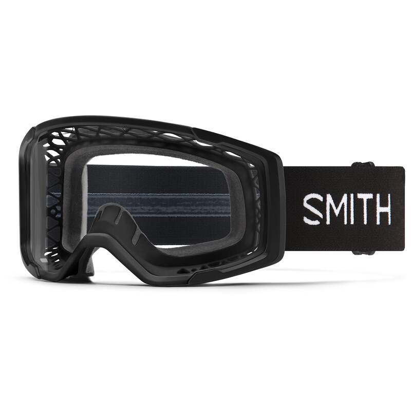 スミス メンズ 添え物 サングラス・アイウェア Smith RhythmTB Goggles Black/Clear 黒いこと