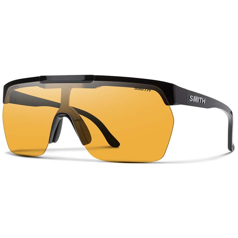 スミス メンズ 添え物 サングラス・アイウェア Smith XC Sunglasses Black/ChromaPop Low Light Copper 黒いこと