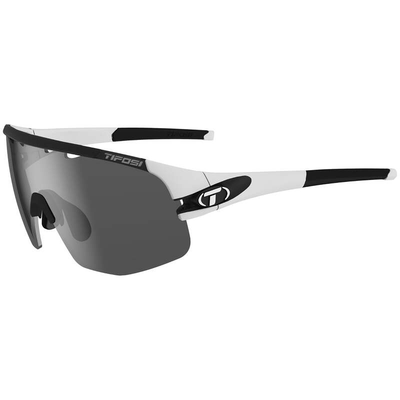 ティフォージ メンズ 付属物 サングラス・アイウェア Tifosi Sledge Lite Sunglasses Matte White/Smoke+AC Red+Clear 白いこと