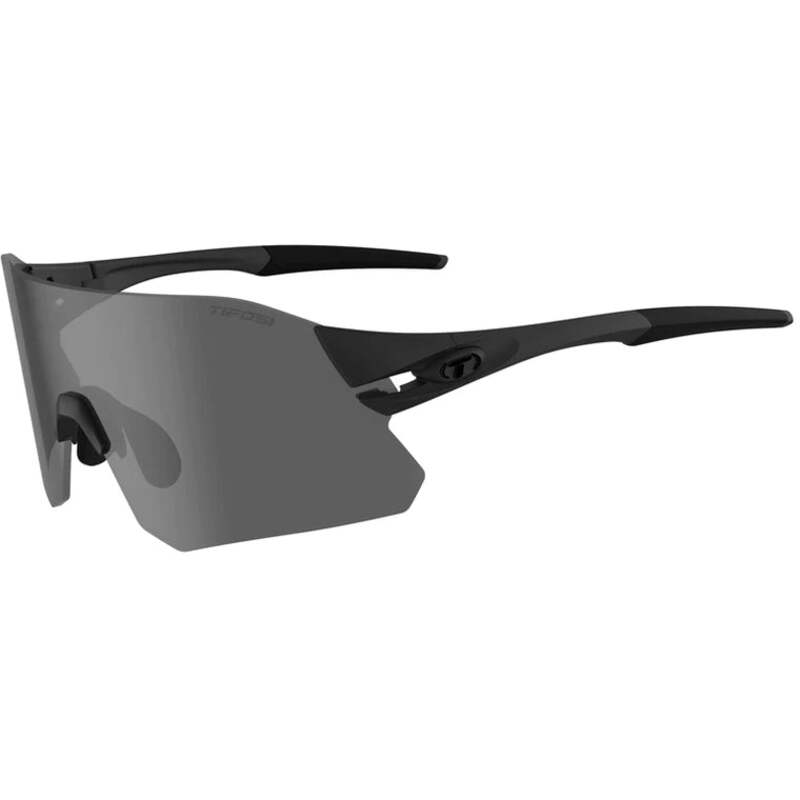 ティフォージ メンズ 付属物 サングラス・アイウェア Tifosi Rail Sunglasses Blackout/Smoke+AC Red+Clear 人煙