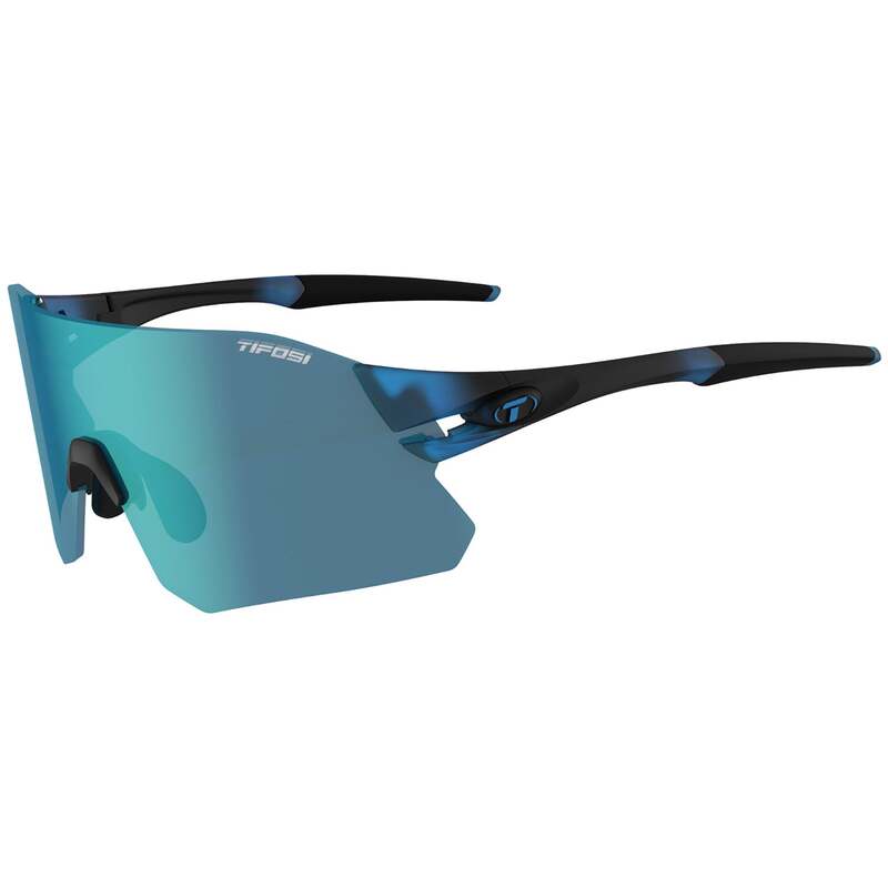 ティフォージ メンズ 付属物 サングラス・アイウェア Tifosi Rail Sunglasses Crystal Blue/Clarion Blue+AC Red+Clear 青碧