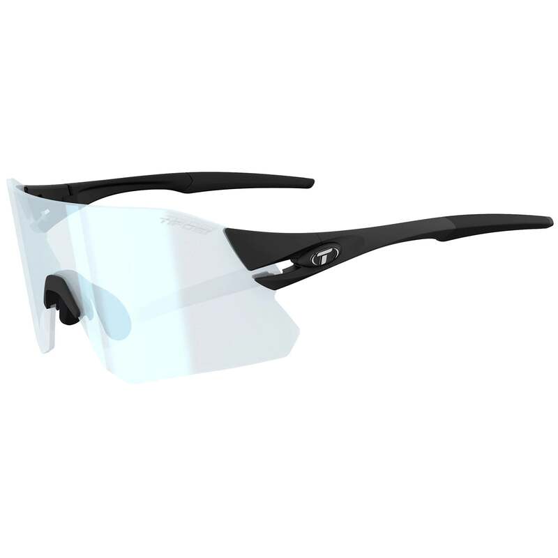 ティフォージ メンズ 付属物 サングラス・アイウェア Tifosi Rail Sunglasses Matte Black/Clarion Blue Fototec 黒いこと