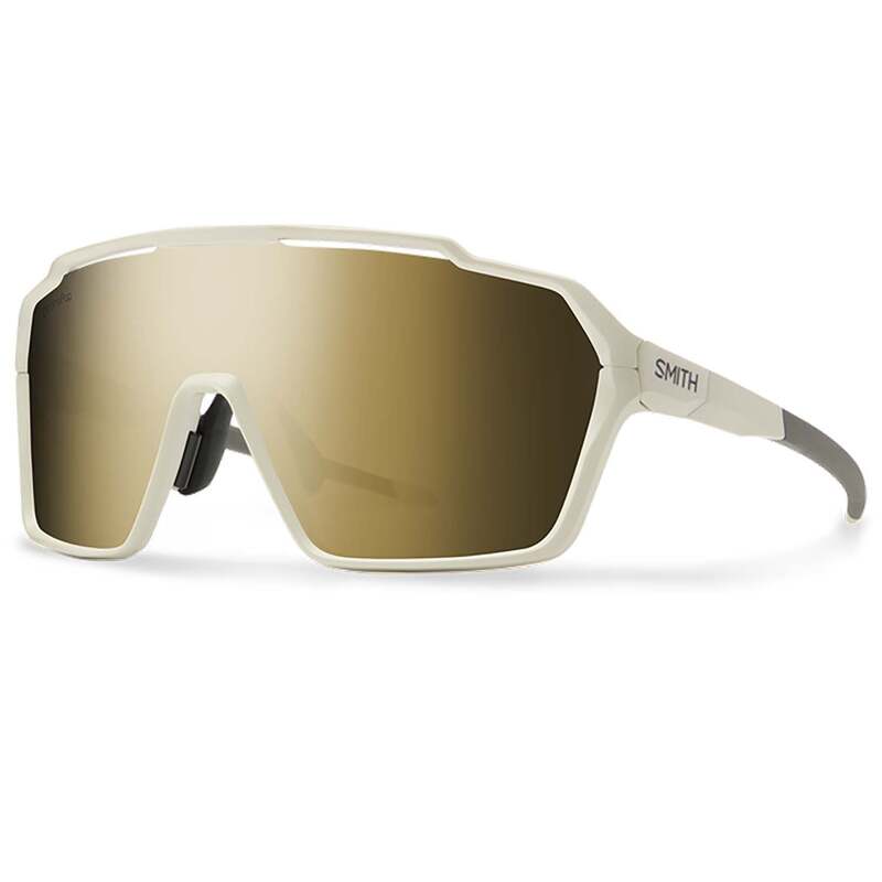 スミス メンズ 添え物 サングラス・アイウェア Smith Shift XL MAG Sunglasses Matte Bone/ChromaPop Black Gold Mirror+Clear 黒いこと