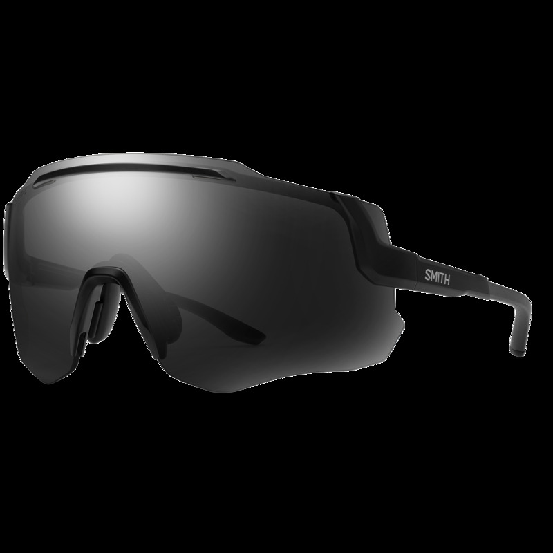 スミス メンズ 佩び物 サングラス・アイウェア Smith Momentum Sunglasses Matte Black/ChromaPop Black 黒いこと