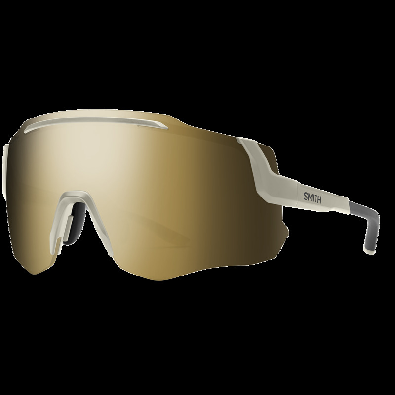スミス メンズ 佩び物 サングラス・アイウェア Smith Momentum Sunglasses Matte Bone/ChromaPop Black Gold 黒いこと