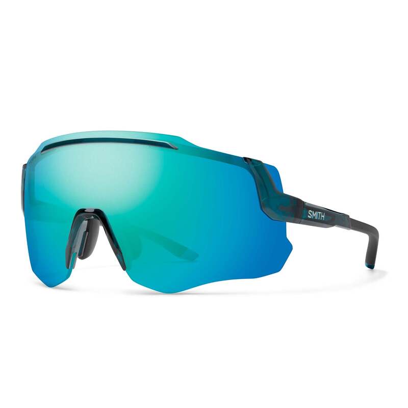 スミス メンズ 佩び物 サングラス・アイウェア Smith Momentum Sunglasses Pacificrystal/ChromaPopal Mirror