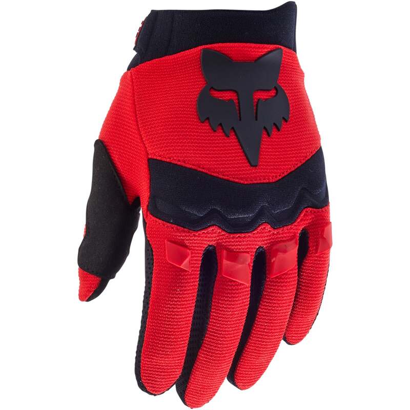 フォックスレーシング メンズ アクセサリー 手袋 Fox Racing Dirtpaw Bike Gloves - Kids' Flo Red レッド|ReVida 店