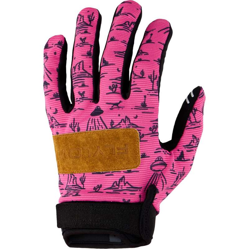 フライロー メンズ アクセサリー 手袋 Flylow Dirt Gloves Dragonfruit｜ReVida 店