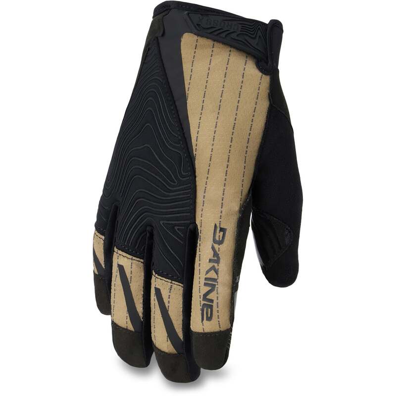 ダカイン メンズ アクセサリー 手袋 Dakine Cross-X 2.0 Bike Gloves Coyote Morse Code｜ReVida 店
