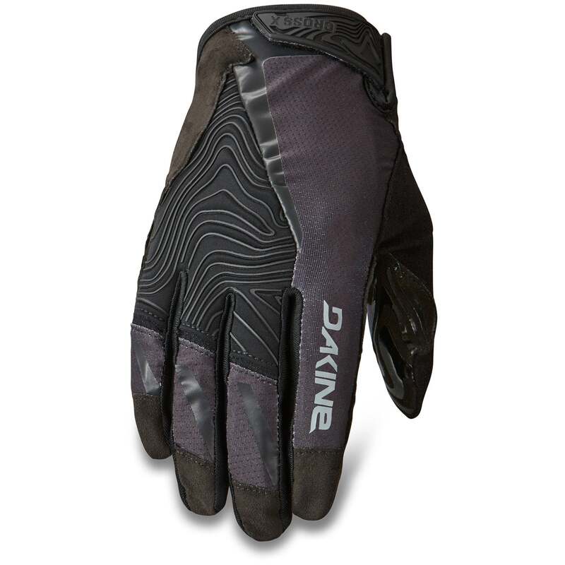 ダカイン レディース アクセサリー 手袋 Dakine Cross-X 2.0 Bike Gloves - Women's Black ブラック｜ReVida 店