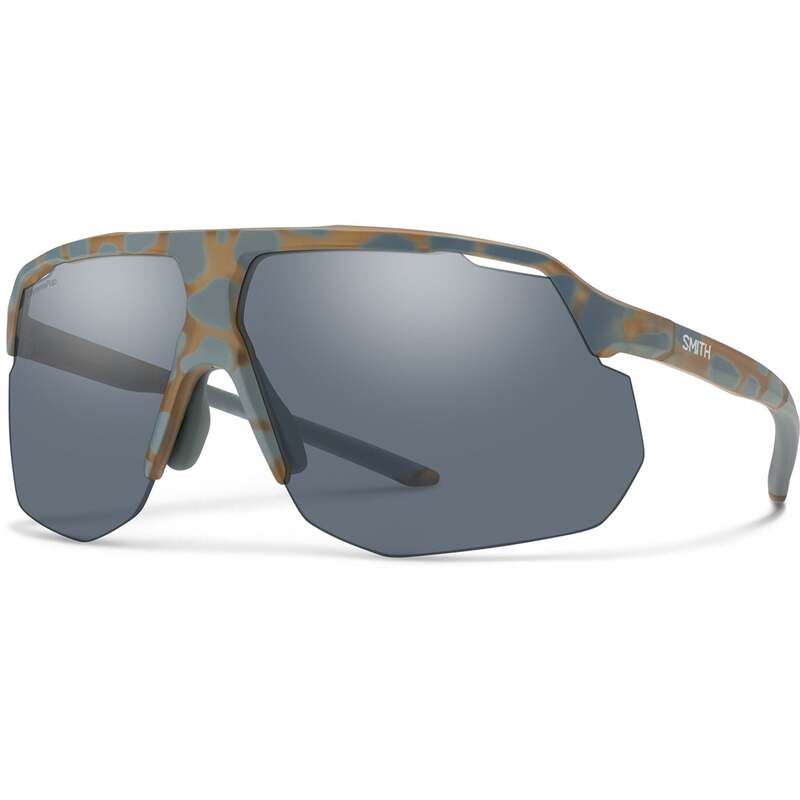 スミス メンズ 佩び物 サングラス・アイウェア Smith Motive Sunglasses Matte Flint/Tarmac Tortoise/ChromaPop Slate+Clear スレート