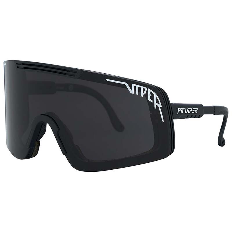 ピットバイパー メンズ 佩び物 サングラス・アイウェア Pit Viper The Synthesizer Sunglassestandard/Smoke 雲煙
