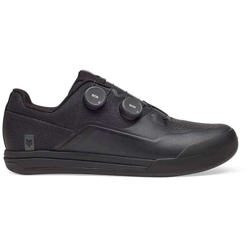 フォックスレーシング メンズ シューズ スニーカー Fox Racing Union BOA Flat Shoes Black 黒いこと