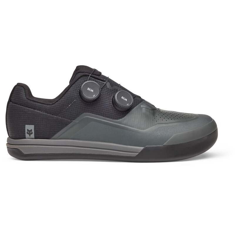 フォックスレーシング メンズ シューズ スニーカー Fox Racing Union BOA Flat Shoes Dark Shadow