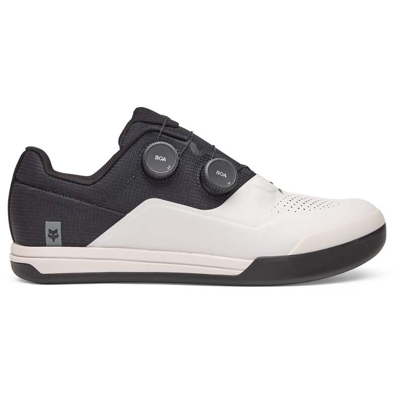 フォックスレーシング メンズ シューズ スニーカー Fox Racing Union BOA Flat Shoes Vintage White 白いこと
