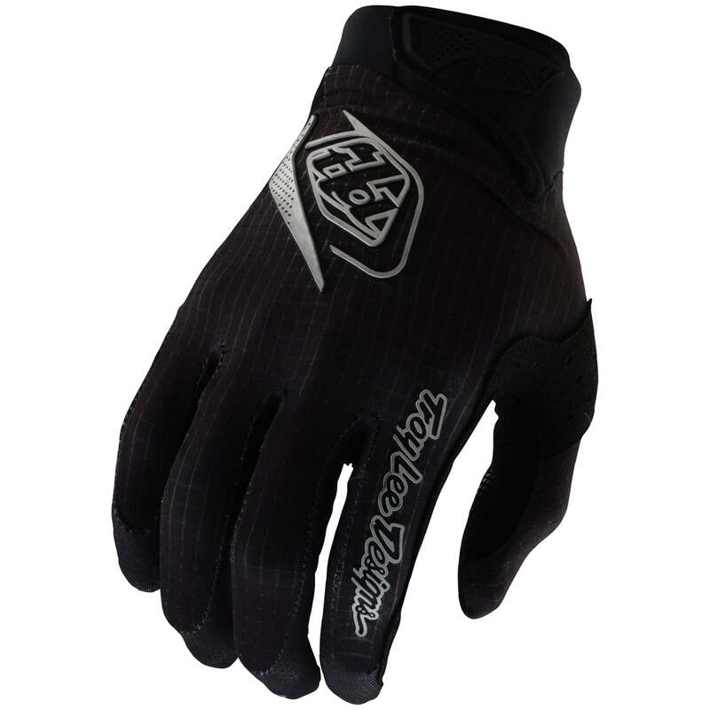トロイリーデザイン メンズ アクセサリー 手袋 Troy Lee Designs Air Bike Gloves - Kids' Mono Black ブラック｜ReVida 店
