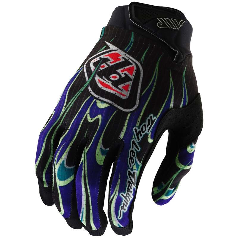 トロイリーデザイン メンズ 添え物 グローブ Troy Lee Designs Air Bike Gloves - Kids\u0027 Torched Black/Purple 黒いこと