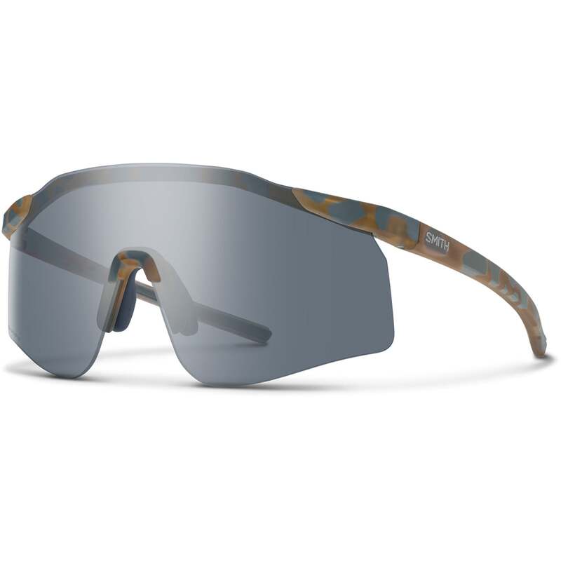 スミス メンズ 付属物 サングラス・アイウェア Smith Defy Sunglasses Matte Flint/Tarmac Tortoise/ChromaPop Slate+Clear スレート