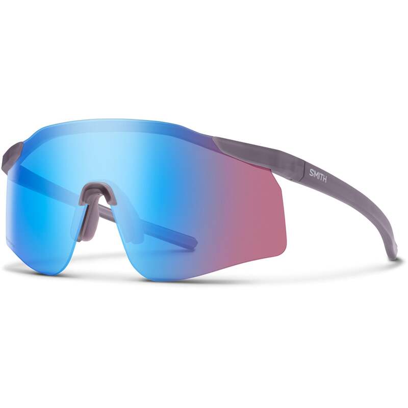 スミス メンズ 付属物 サングラス・アイウェア Smith Defy Sunglasses Matte Meteorite Crystal/ChromaPop Low Light Rose Blue Mirror+塩素 青碧