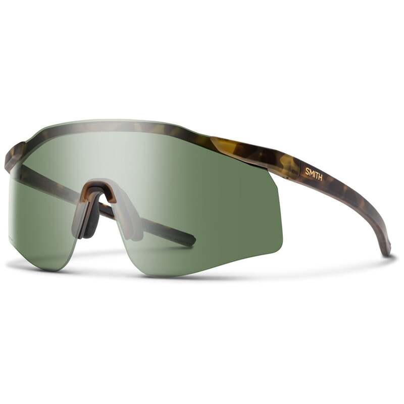 スミス メンズ 付属物 サングラス・アイウェア Smith Defy Sunglasses Matte Vintage Tortoise/ChromaPop Gray Green+Clear 薄墨色