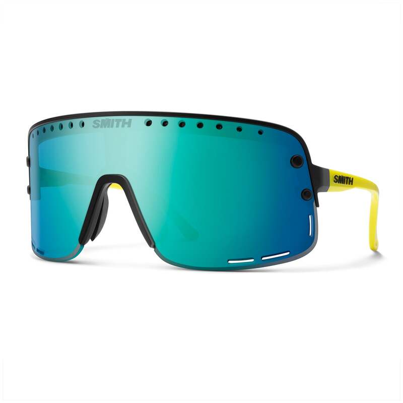 スミス メンズ 付属物 サングラス・アイウェア Smith Ultralite Sunglasses High Voltage/ChromaPopal Mirror