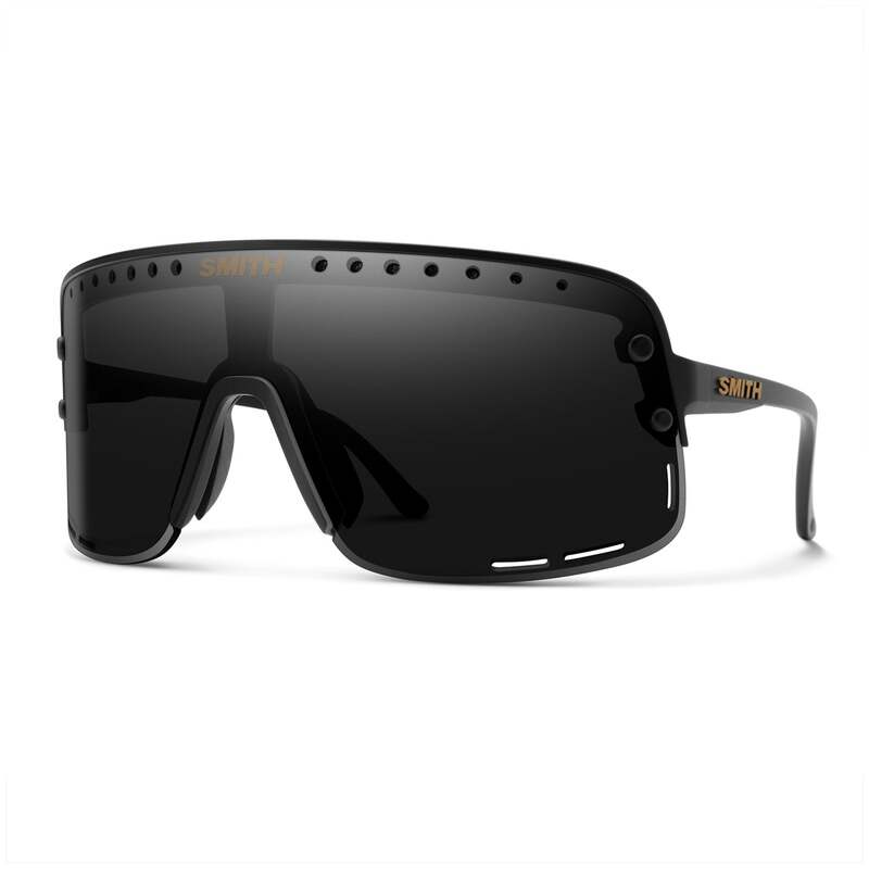スミス メンズ 付属物 サングラス・アイウェア Smith Ultralite Sunglasses Matte Black/ChromaPop Black 黒いこと