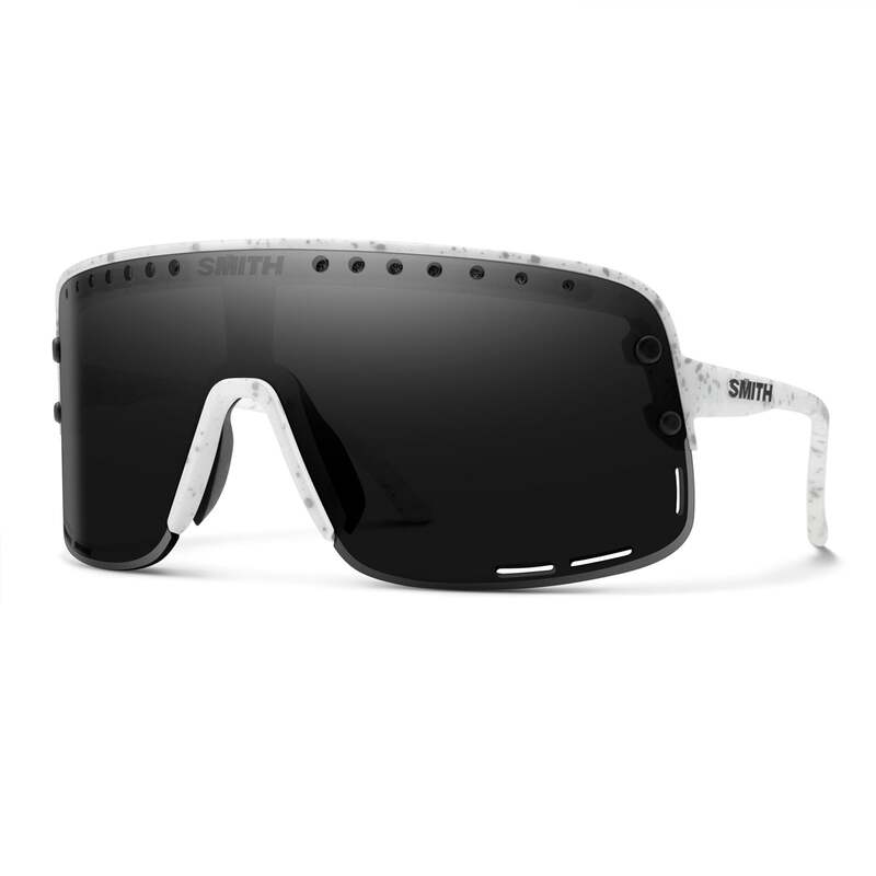 スミス メンズ 付属物 サングラス・アイウェア Smith Ultralite Sunglassesnowhite/ChromaPop Black 白いこと