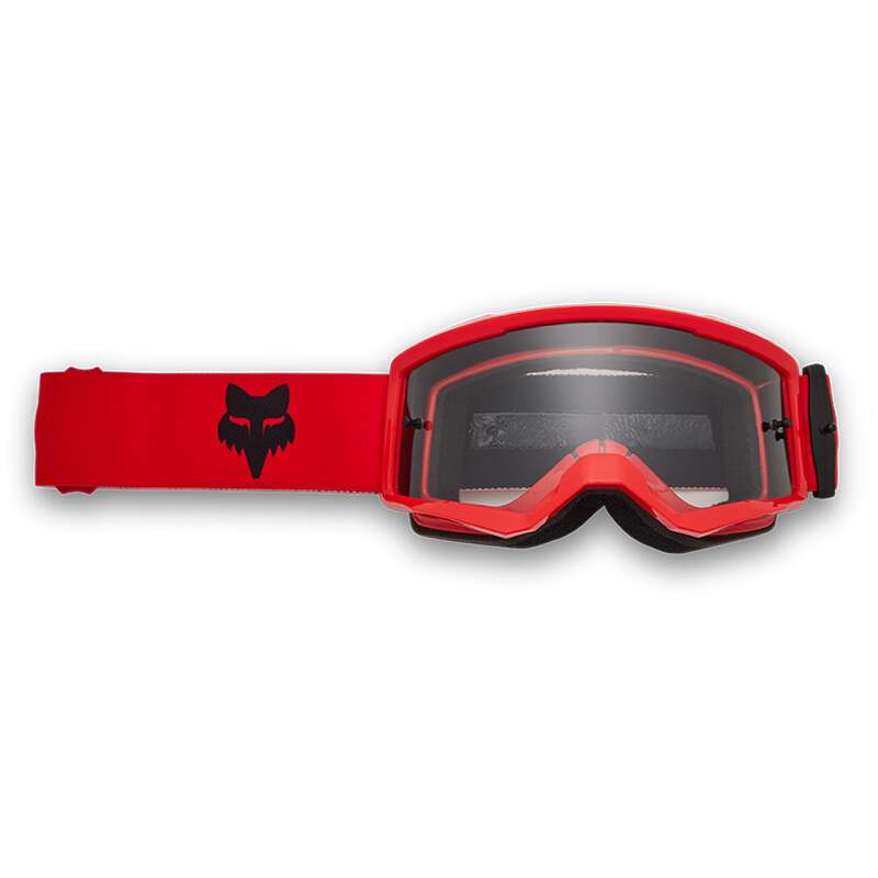 フォックスレーシング メンズ 付属物 サングラス・アイウェア Fox Racing Main Core Goggles - Kids\u0027 Flo Red 赤いこと