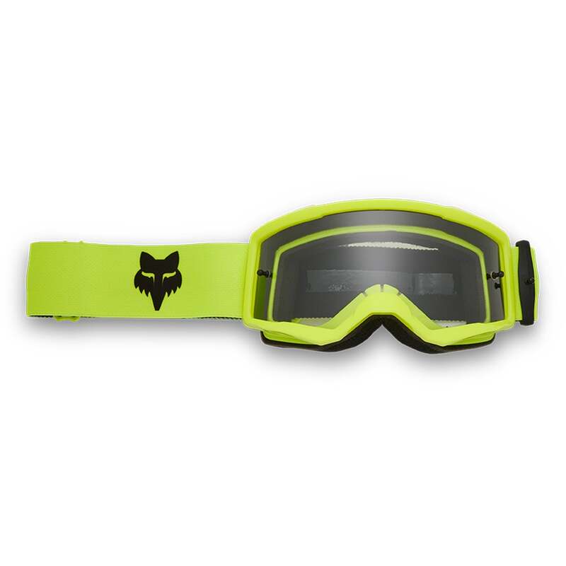フォックスレーシング メンズ 付属物 サングラス・アイウェア Fox Racing Main Core Goggles - Kids\u0027 Flo Yellow 黄色