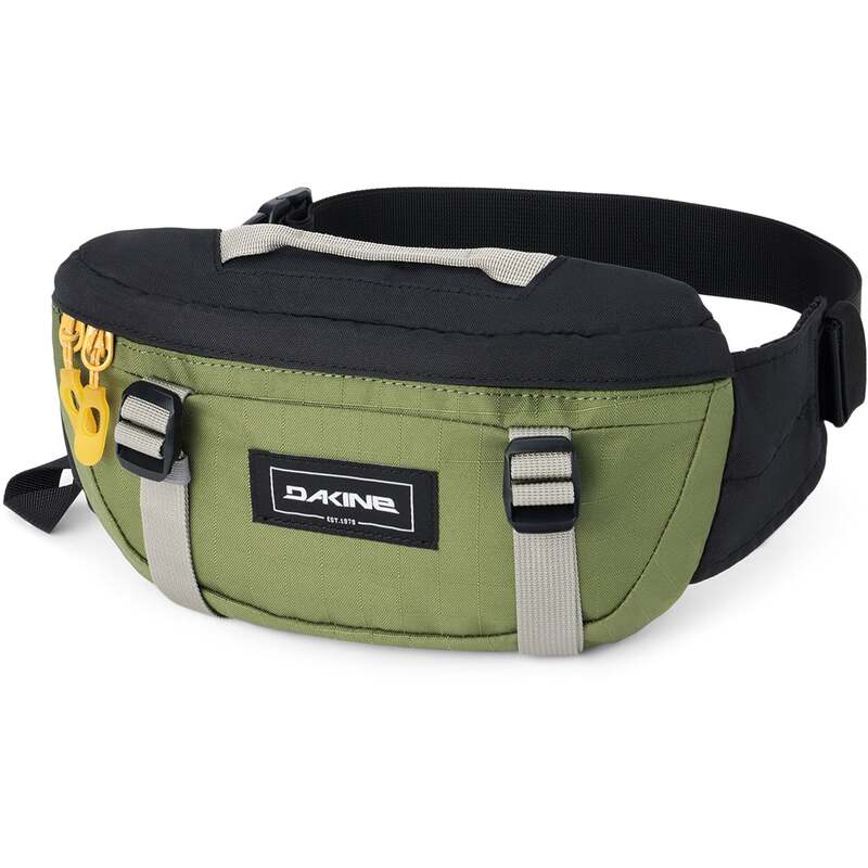ダカイン メンズ バッグ Dakine Hot Laps 1L Hipack Cypress｜ReVida 店