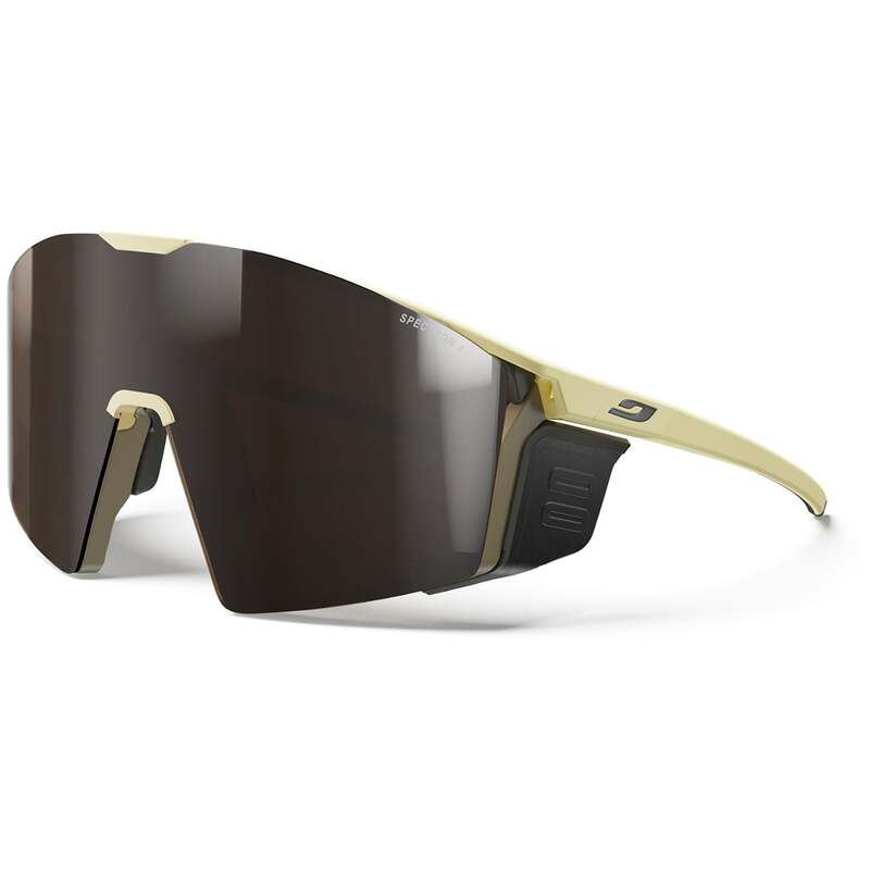 ジュルボ メンズ 付属物 サングラス・アイウェア Julbo Edge Cover Sunglasses Light Brown/Dark Brown Spectron 4 赤銅色