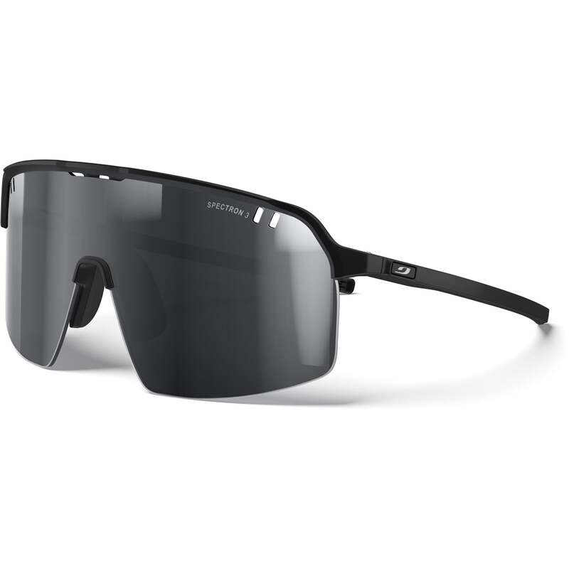 ジュルボ メンズ 添え物 サングラス・アイウェア Julbo Intensity Sunglasses Matte Black Spectron 3 黒いこと