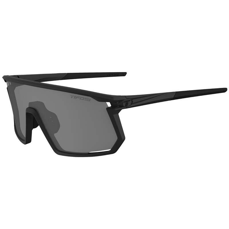 ティフォージ メンズ 佩び物 サングラス・アイウェア Tifosi Moab Sunglasses Blackout/Smoke+AC Red+Clear 雲煙