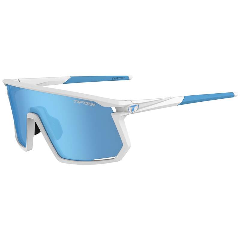 ティフォージ メンズ 佩び物 サングラス・アイウェア Tifosi Moab Sunglasses Matte White/Clarion Blue+AC Red+Clear 白いこと