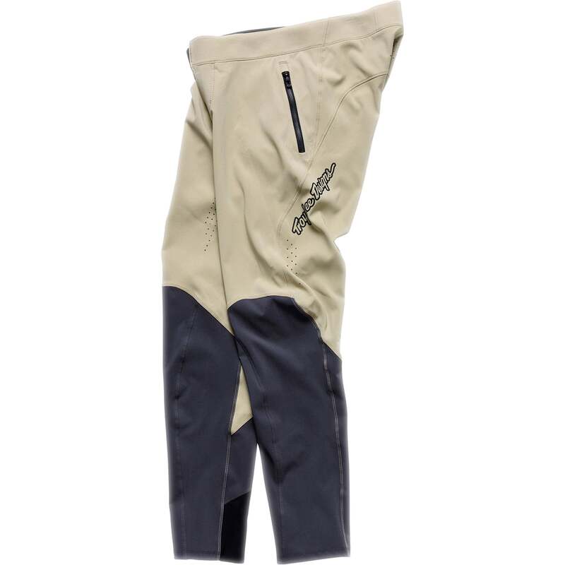 トロイリーデザイン メンズ ボトムス 心地よいズボン下 Troy Lee Designstage Pants Mono Stone 石ころ