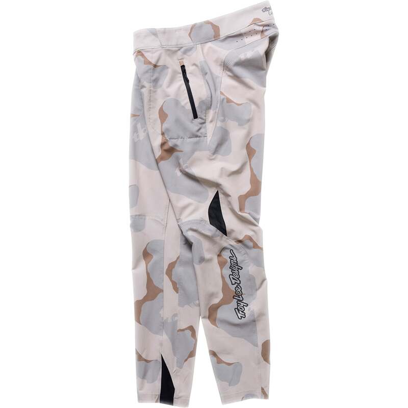 トロイリーデザイン レディース ボトムス 心地好いズボン下 Troy Lee Designs Lilium Pro Pants - Women\u0027s Flow Camo Pumice
