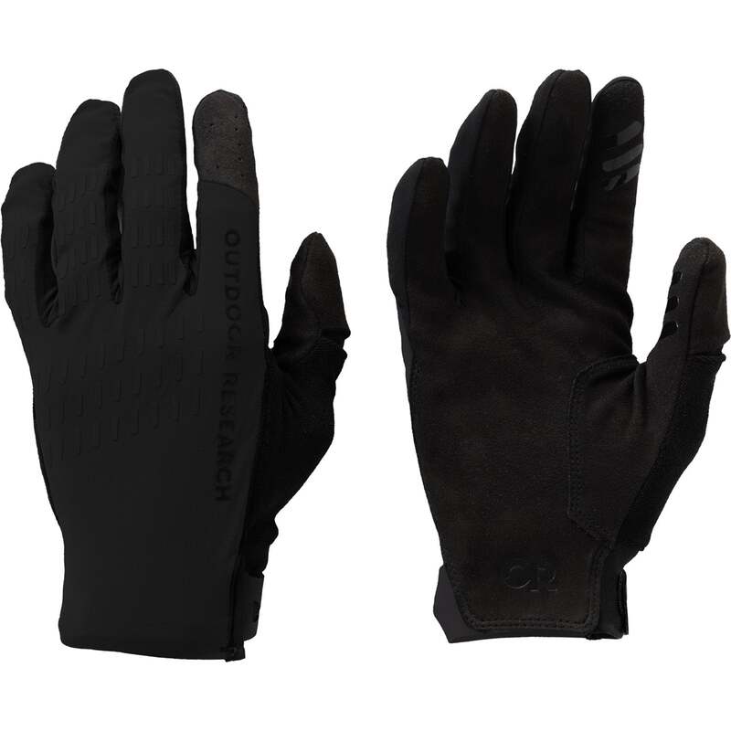 アウトドアリサーチ メンズ アクセサリー 手袋 ヒール Outdooresearch Freewheel MTB XT Bike Glovesolid Black ブラック｜ReVida 店 11,506円